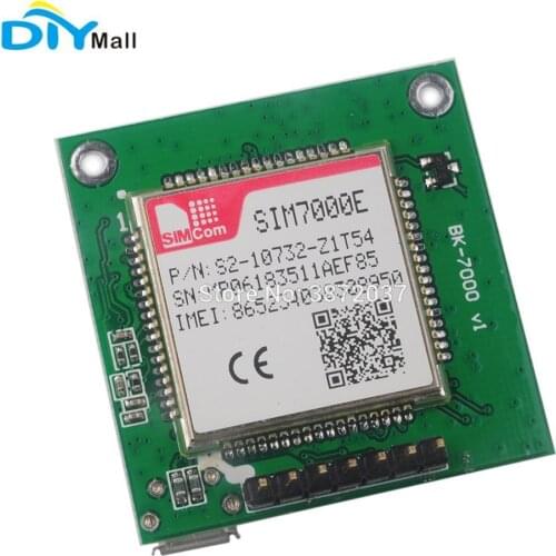 SIM7000E Development Board 4G LTE Module B3 B8 B20 B28 NB-IoT EU AU Southeast Asia Network