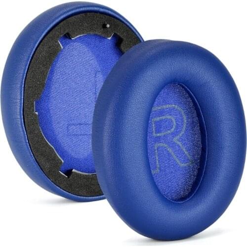 Qualified Replacements Repair Sponge Cover Compatible with-Soundcore Life q20 / q2 Gaming Headphone Covers Isolate Noise