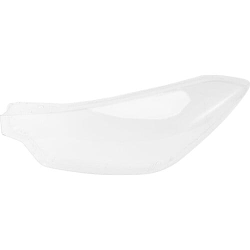 For KIA Forte / Cerato / K3 2014-2016 Car Headlight Cover Headlight Transparent Lampshade Shell Lens Glass