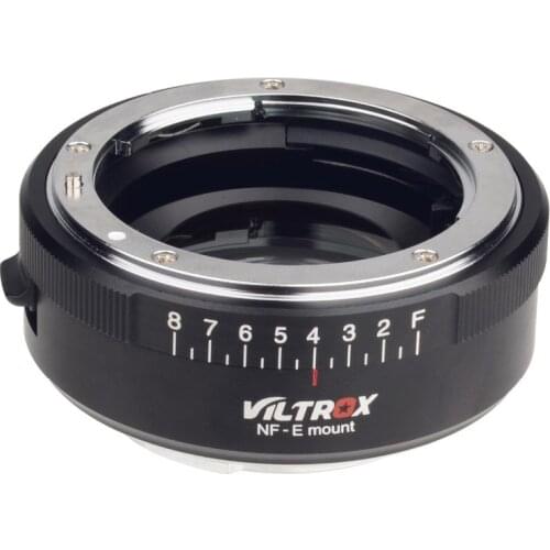 Auto focus Focal Reducer Speed Booster Turbo adapter ring for nikon F lens to sony E mount A6000 A3000 3N 6 5R 5T camera