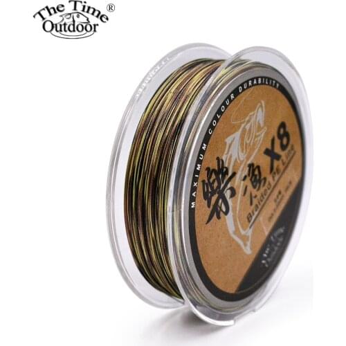 Плетеные шнуры и леска плетенка The Time Outdoor China At AliExpress