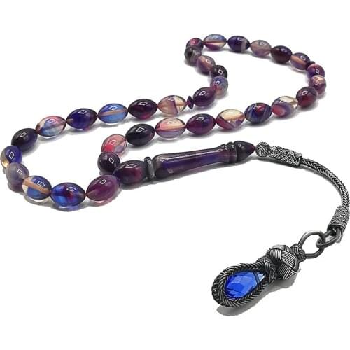 Turkish Prayer Worry Beads Muslim Amber Rosary Amber Prayer Beads Bernstein Bakelite Tasbih Misbaha Subha Tasbeeh Islamic Cherry