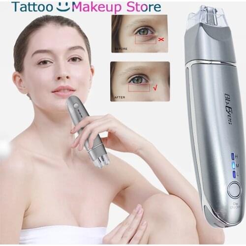 EMS Eye Beauty Devices Dark Circles Eye Bag Wrinkles Remove Beauty Devices Professional Machine for Eyes Puffy Face Lift Devices