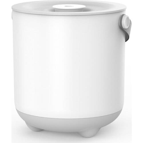 Humidifiers For Bedroom,Top Fill Warm And Cool Mist Ultrasonic Humidifiers, Mini Humidifier Diffuser