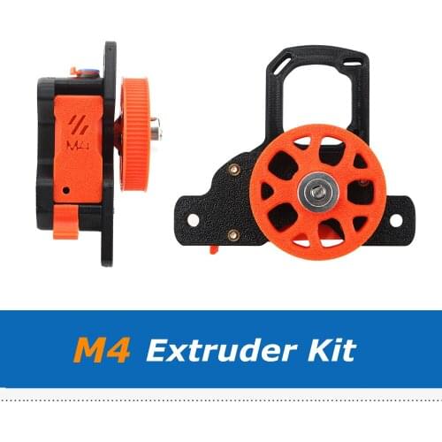 Voron Right/Left M4 Extruder Kit Dual Set Used For Voron 2.4 Mobius CR10 Ender3 3D Printer Parts