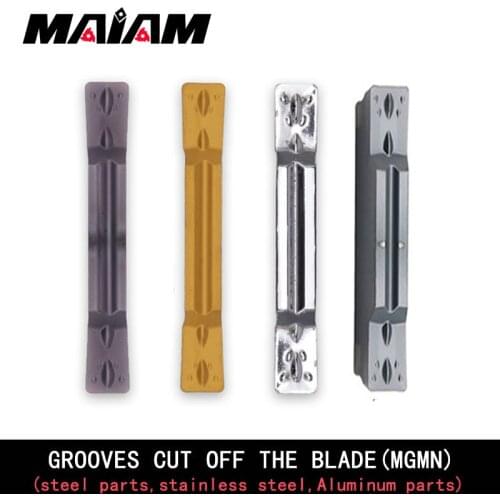 Grooving insert MGMN150 MGMN200 MGMN250 MGMN300 MGMN400 MGMN500 MGMN600 PC9030 NC3020 NC3030 carbide insert metal lathe tools