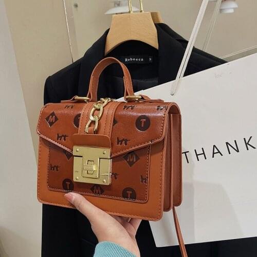 Women tote Shoulder Bag Fashion small Capacity Messenger Bags for Women 2021 Solid Color Crossbody Bag Womens Bags