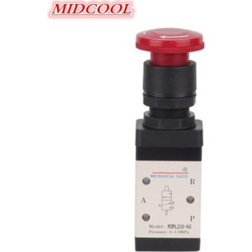 3/2Way M3 Series M3PL110-06 M3PL210-06 M3PL210-08 Control Valve
