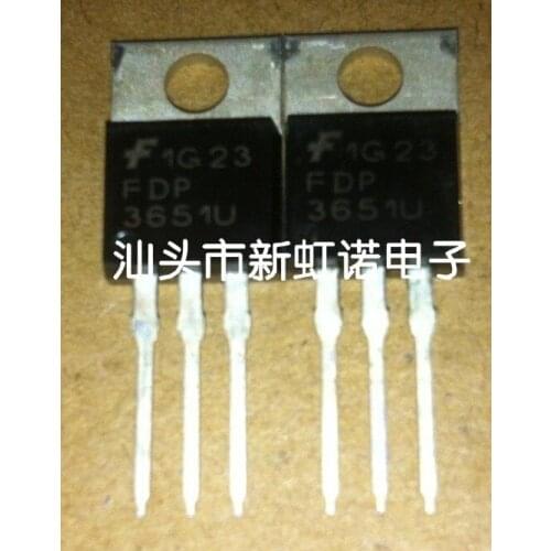5Pcs/Lot New Original FDP3651U Triode In Stock