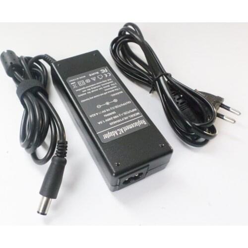 Notebook AC Adapter Laptop Power Charger Plug For Dell Latitude D400 D410 D420 D430 D500 D505 D510 D520 D530 D531 19.5V 4.62A