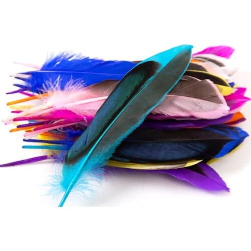 Декоративные перья Aoever China At AliExpress