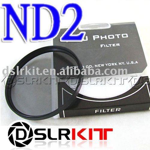 TIANYA 67mm 67 mm Neutral Density ND 2 ND2 Filter+Free Shipping