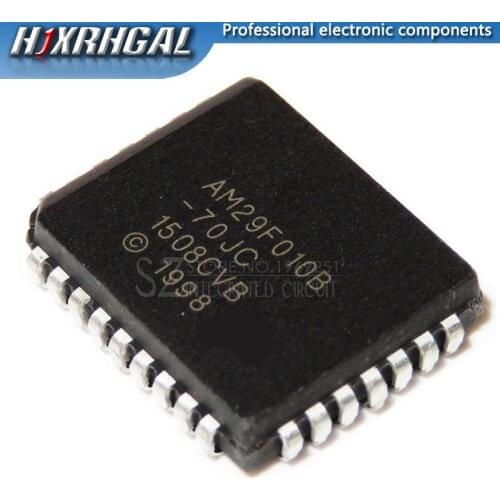 1PCS AM29F010B-70JC AM29F010B AM29F010 29F010 PLCC32