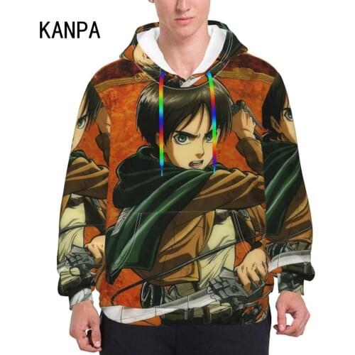 KANPA Men's Kangaroo Hoodies