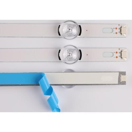 LED TV Backlight Strip Lamp For LG 49LB580U 49LB580V 49LB5820 49LB582B 49LB582U INNOTEK DRT 3.0 49 Bars HD Lens Kit LED 10 Bands