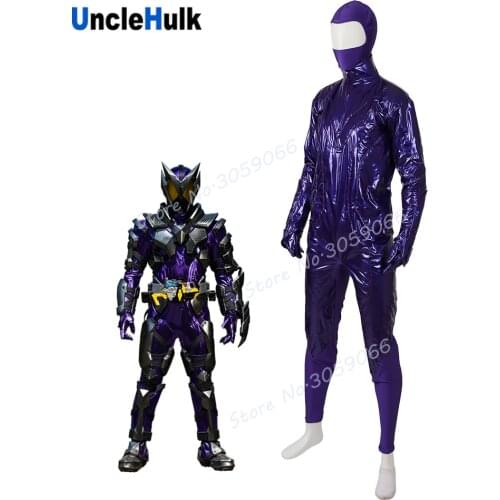 Kamen Rider Horobi Cosplay Costume - suit and gloves | UncleHulk