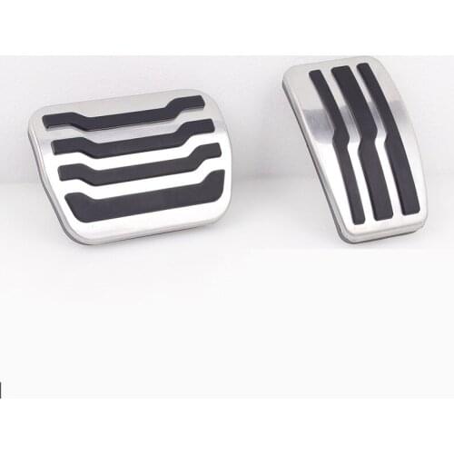 Metal High Quality Popular Modified Brake Accelerator Pedal For Ford Raptor F150 2009 10 11 12 13 2014 AAA051