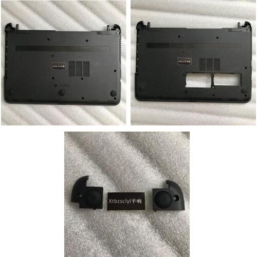 For new HP 14-G 14-R-S 240 G3 245 246 palmrest upper top cover lower cover bottom shell foot cover hinge 757598-001 766898-001