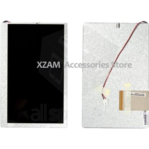 Original and New 7inch LCD screen 7214H10008-A1 E241232 for Car DVD screen free shipping
