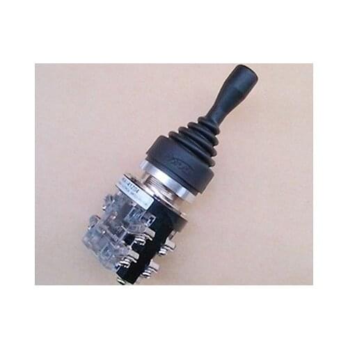Joystick Switch 4NO 30mm 4 Way Momentary Spring Return Current 5A