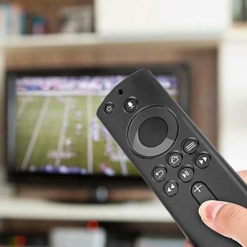 Suitable for Fire TV Stick 4K 5.9 inch remote control silicone anti-fall protective cover