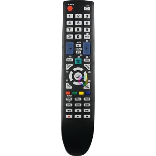 Rm-L898 Remote Control Suitable for Samsung Tv Aa59-00484A Bn59-00862A Bn59-00870A