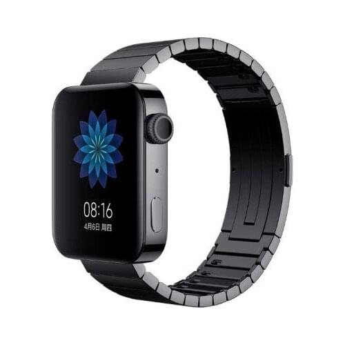 Smart Mi Watch GPS NFC WIFI ESIM Phone Call Bracelet Android Wristwatch lite Fitness Heart Rate Monitor Track