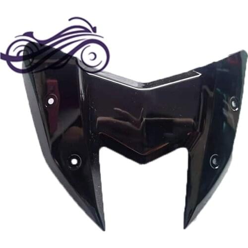 Free shipping For Kawasaki Z800 Windshield Wind Screen Wind Deflectors Shield Front Glass Screen Z 800 2012 2013 2014 2015 2016