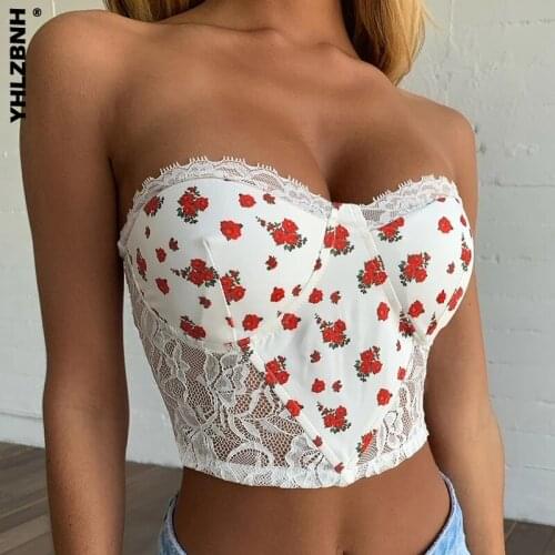 Женские летние топы YHLZBNH China At AliExpress