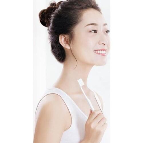 Youpin Doctor B Toothbrush Youth Version Better Brush Wire 2Colors Care For The Gums Daily Cleaning