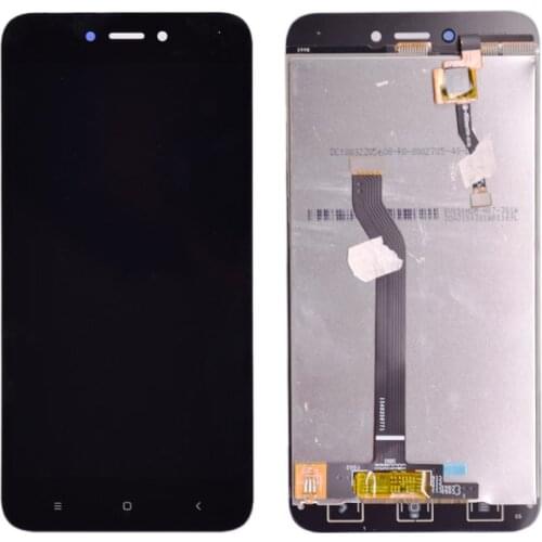 For Xiaomi Redmi 5A LCD Display Touch Screen Digitizer Assembly Replacement for Redmi 5A Global Version lcd screen with frame