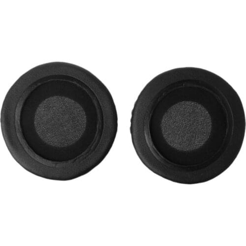 1Pair Ear Pads Ear Cushions Replacement for sony MDR-V55 MDR V500 V500DJ V55 MDR-7502 Headphones for audio Technica ATH-WS99