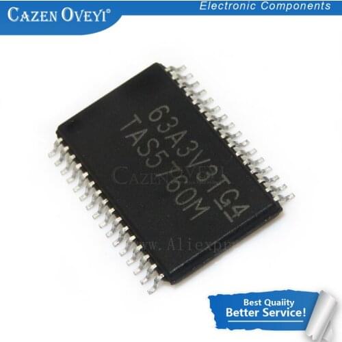 1pcs/lot TAS5721 TAS5760M TAS5152 TAS5121 TAS5122 TAS5538 SSOP In Stock