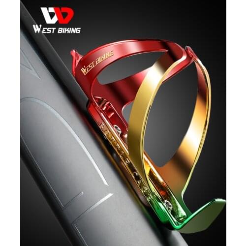 2021 Water Bottle Holder Super Light 40g Bike Cycling Bicycle Drink Water Bottle Rack Holder Mount Cycling Bicycle Bottle Cage