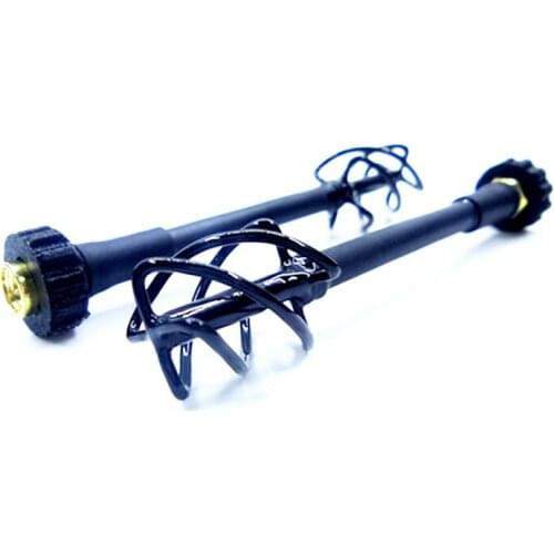 5.8G 85mm 8DBi RHCP Spiral Omnidirectional FPV Antenna for DJI FPV Air Unit Digital System FPV Racing Freestyle Drone TX RX