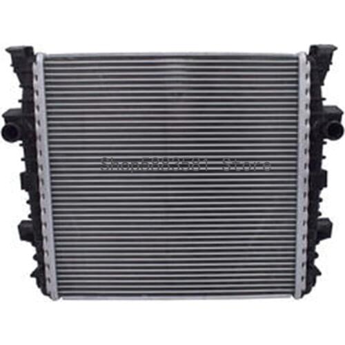CAR Coolant auxiliary cooler au diQ 7 Radiator 6 cylinder compensation tank Four stroke engine Coolant auxiliary cooling