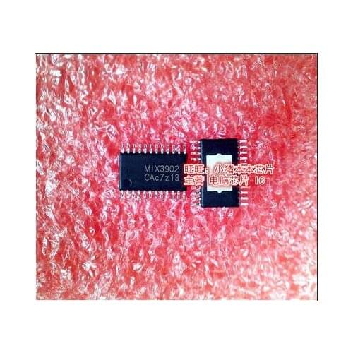 Free shipping 10PCS MIX3902 TSSOP24