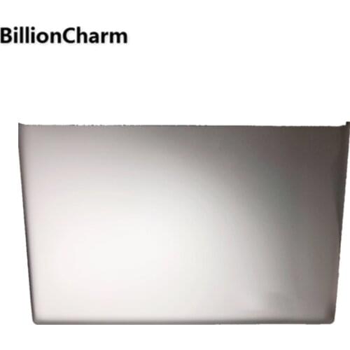 BillionCharmn New Laptop LCD Top Cover For Lenovo U530 Touch 3CLZBLCLV10 90204054 LCD Bezel 3DLZBLBLV00 Silver Shell