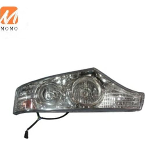 Bus Parts Left Right Headlamp Shade 5302-06229