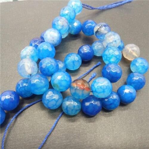 DFADBCA Round Beads