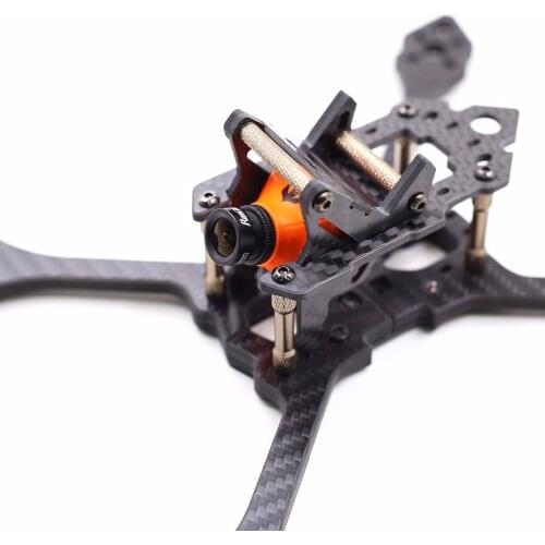 GEPRC GEP TSX5 Viper 220mm FPV RC Racing Frame Stretch X 5mm Arm Carbon Fiber Supports Runcam Swift Action FPV Camera Drone