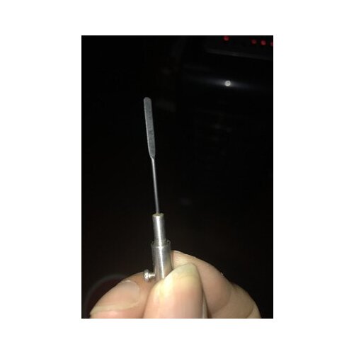 For SINNOWA B200 D240 D280 Analyzer Sample Syringe Needle Probe