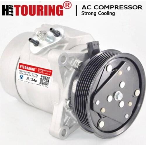 SP17 AC Compressor For Vauxhall Chevrolet CAPTIVA Opel ANTARA 510815 4803455 4813544 96629606 96861885 93743411 4803240 96864885
