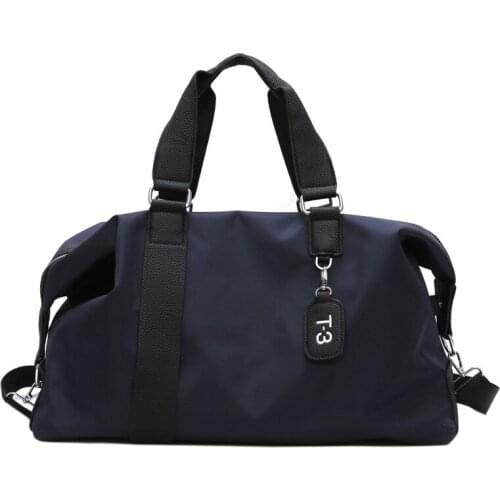 Fashion outdoor fitness travel large-capacity handbag KM14006