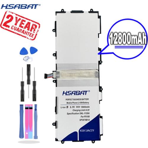 New Arrival 11500mAh Battery for Samsung Galaxy Note 10.1 GT-N8000 N8005 GT-N8010 N8013 N8020 P7500 GT-P7510 P5100 P5113