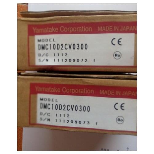 NEW YAMATAKE DMC10D2CV0300 free shipping