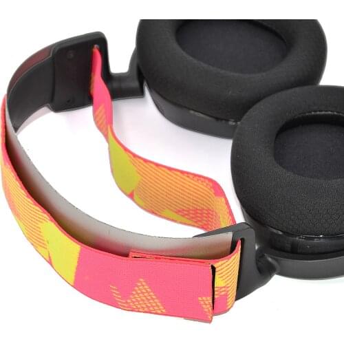 Headbands For Steelseries Arctis 7 9 9X PRO Headphones Replacement Foam Earmuffs Ear Cushion Accessories Fit perfectly