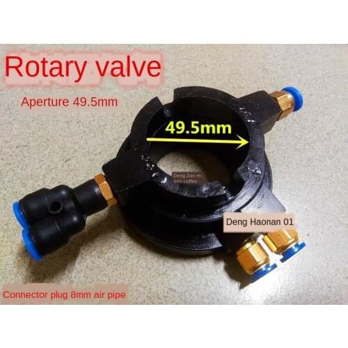 Shiqin Jiuliang Baili Tire Pick Machine Accessories Rotary Valve Tire Removal Machine Vent Valve Pneumatic Valve Plastic Valve