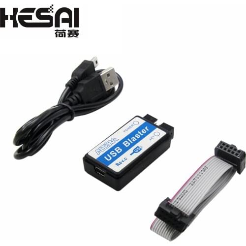 USB Blaster (ALTERA CPLD/FPGA Programmer)