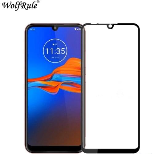 Wolfrule Screen Protectors For Motorola Moto M